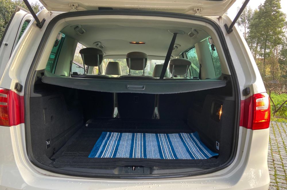 Seat Alambra 2.0 TDI Ecomotive, 140 cv (Diesel), Nacional