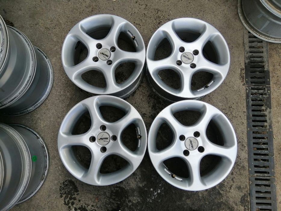 Диски R15 4x100 ET-35