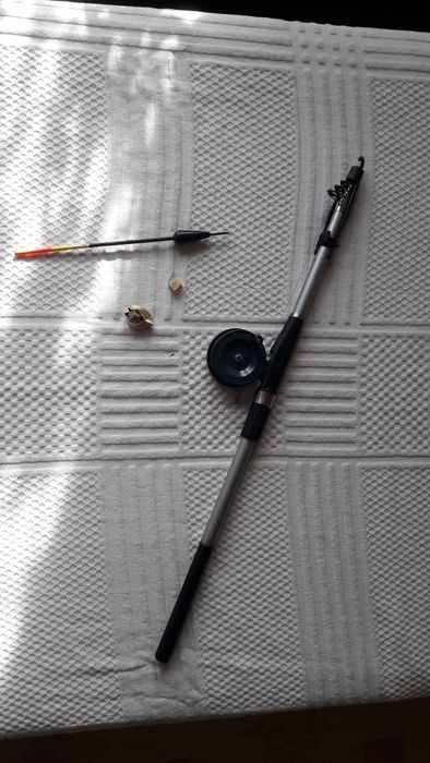 Вудочка розсувна.