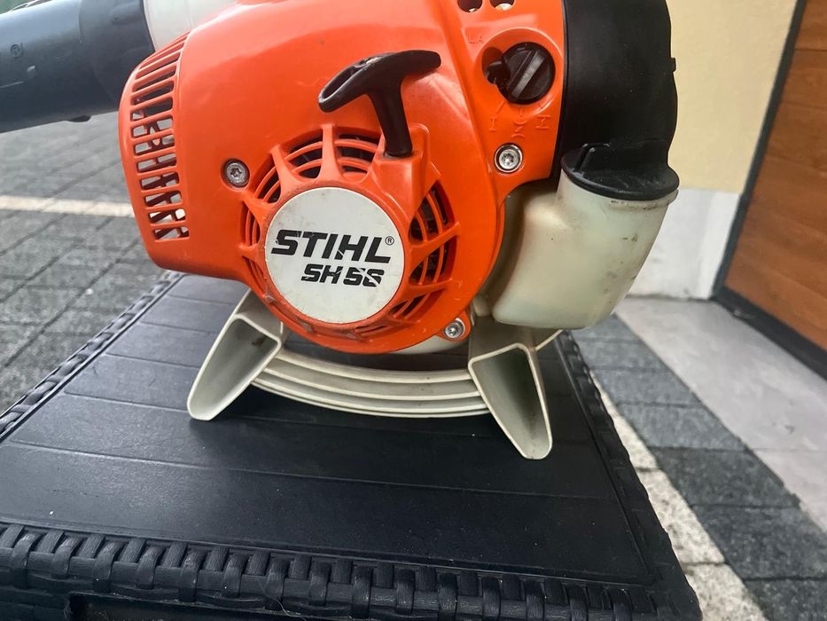 Dmuchawa do liści Stihl SH56