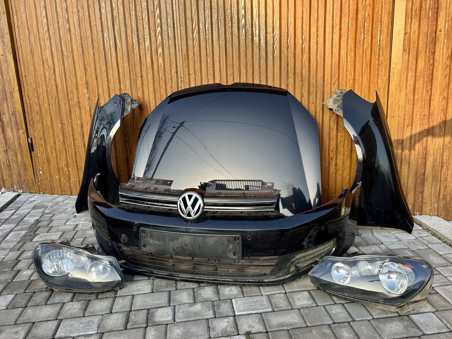 Golf 6 Гольф 6 (деталік кузова)хетчбек-універсал Автозапчасти-розбір
