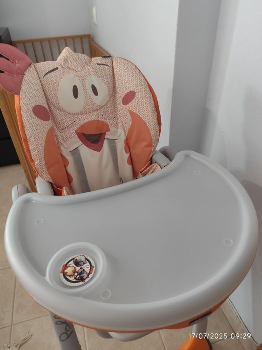 Chicco Cadeira Alta Evolutiva Polly 2 Start