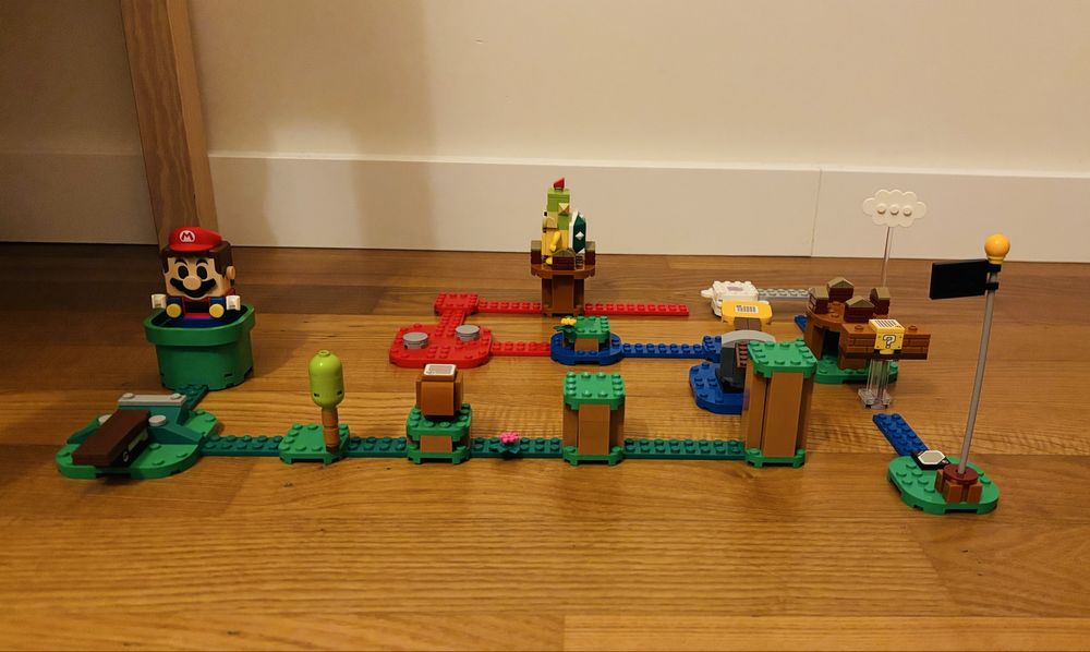 Lego Super Mario 71360