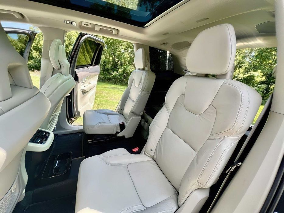 Volvo XC90 T6 Inscription      2021