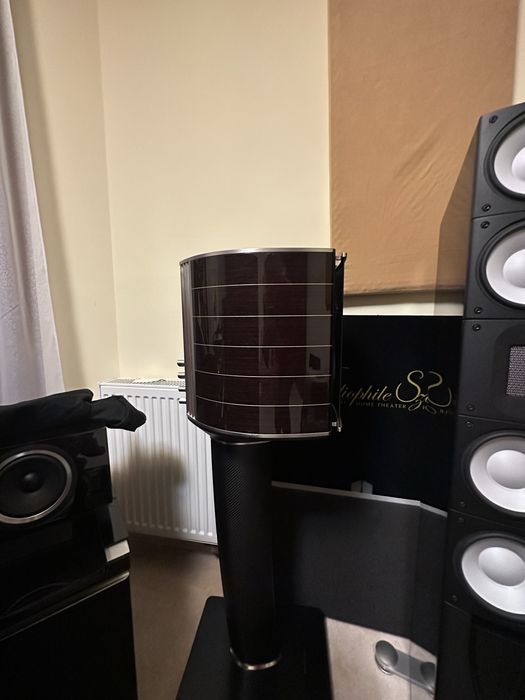 Нова акустика Sonus Faber Omnia