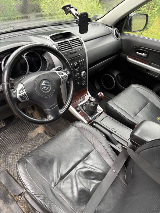 Grand Vitara 2.0