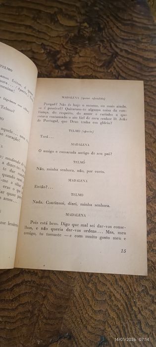 Frei Luís de Sousa 1863