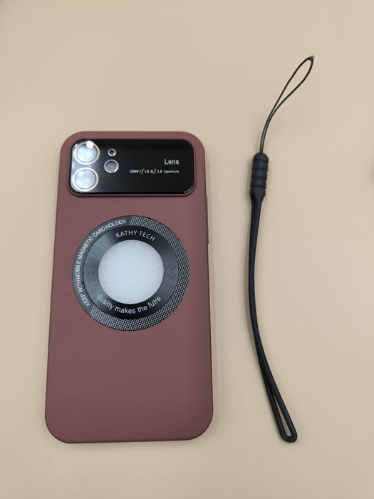 iPhone 12 etui pokrowiec na telefon