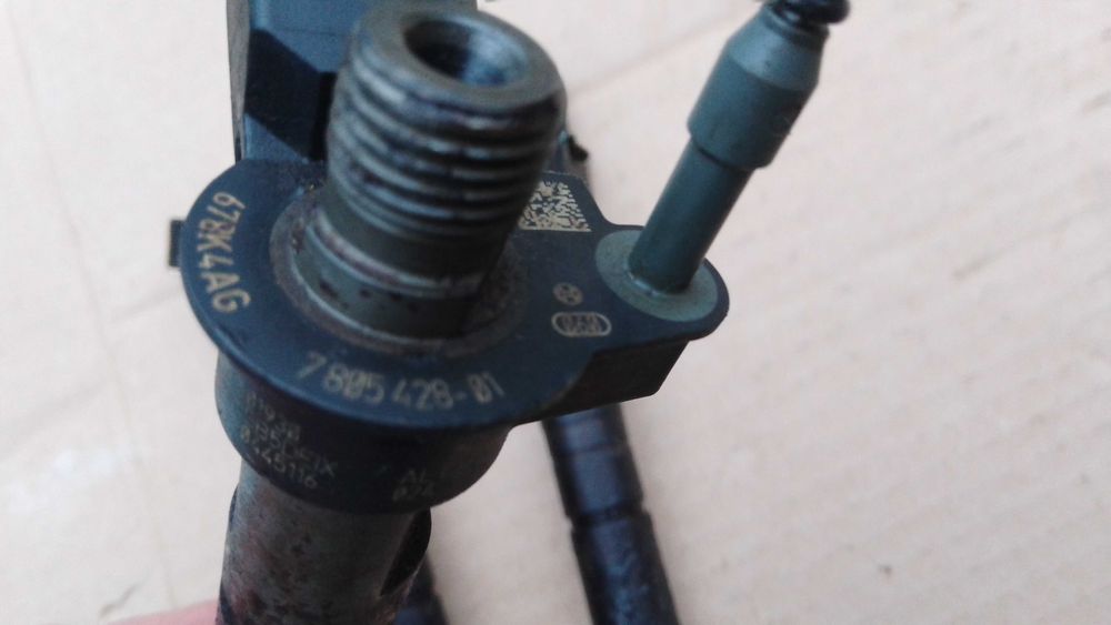 Wtryskiwacze 2.0D 3.0D BMW F01 F02 F10 F11 F30 F31 E70 E71 E90 E91 E92