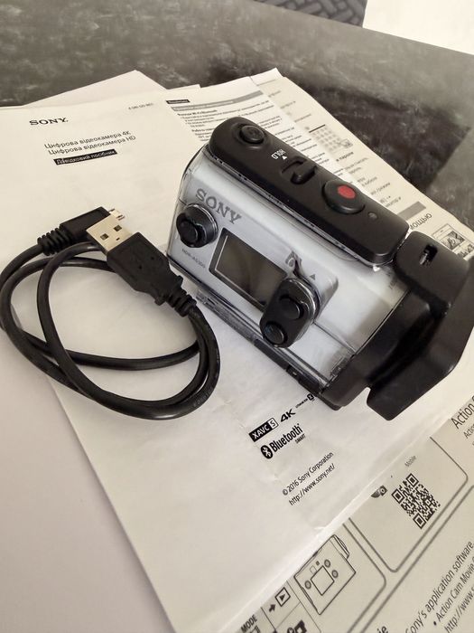 Action камера Sony HDR-AS50R