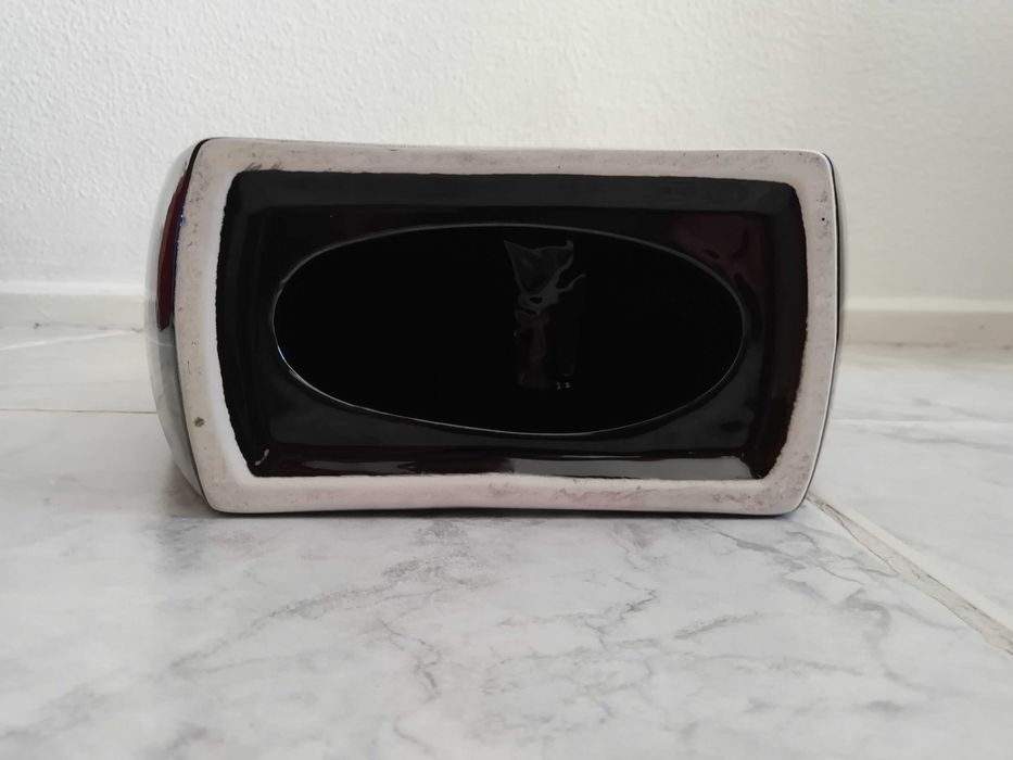 Peça Decorativa Futurista