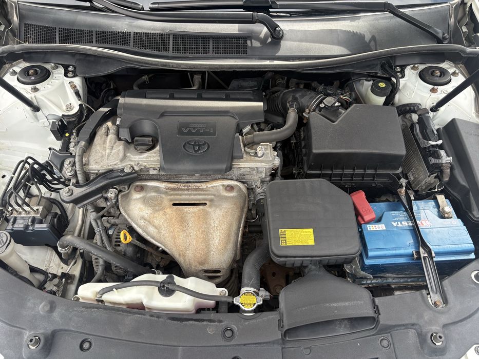 TOYOTA CAMRU 50 в гарнаму стані