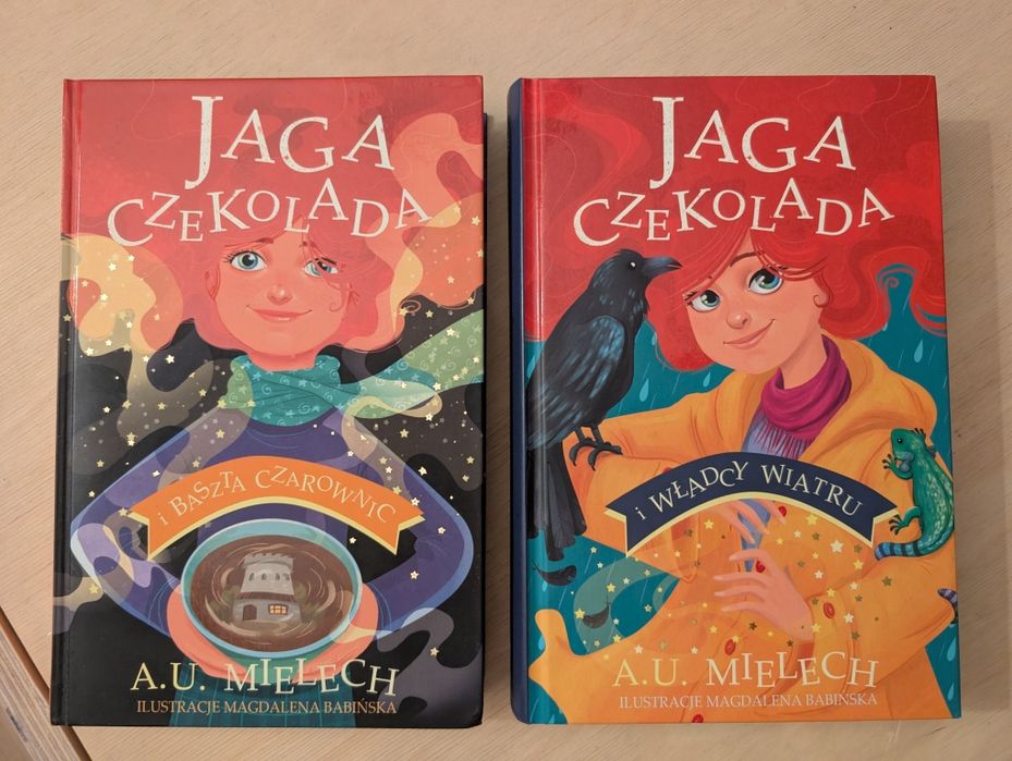 Jaga Czekolada A.U. Mielech 2szt.
