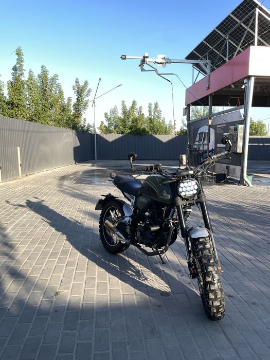 Geon skramler 250. 2023 рік.