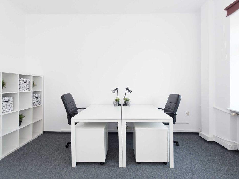 Wynajmę biuro serwisowane na Żoliborzu