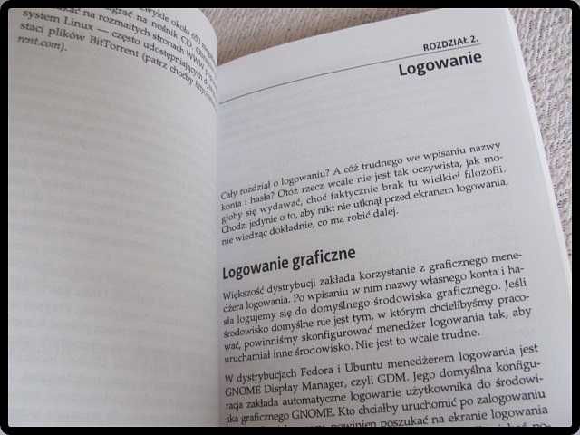 LINUX DESKTOP - leksykon kieszonkowy D. Brickner HELION