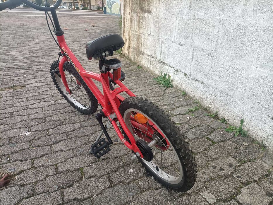 Bicicleta criança
