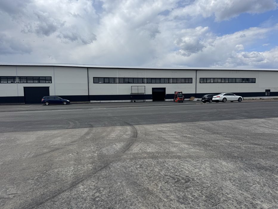 Святопетрівське продаж складських приміщень