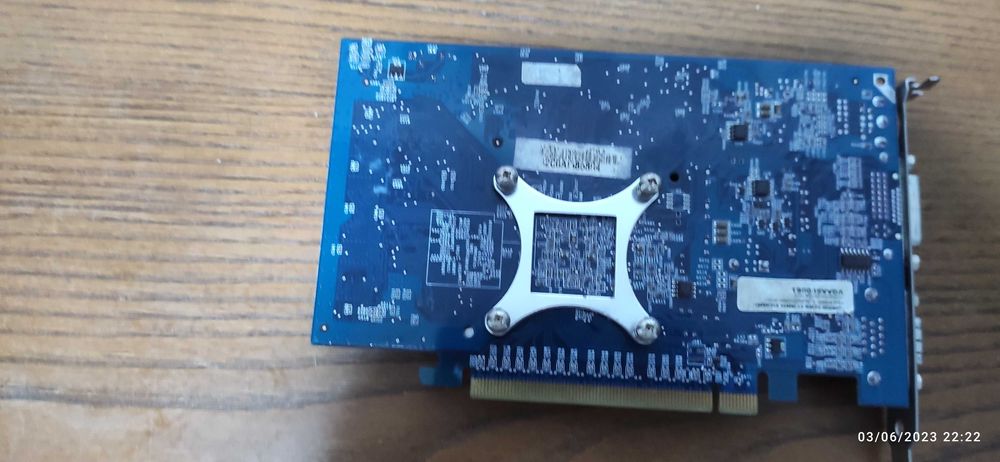 PCI-Express Graphics Cards64585420358529124