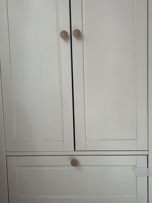Szafa SUNDVIK Ikea
