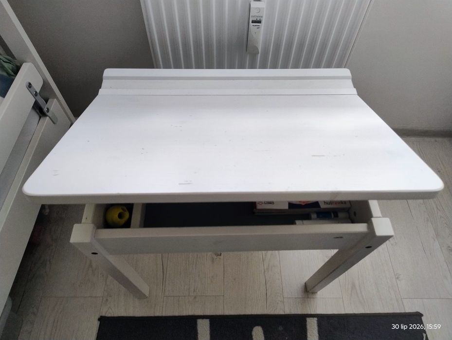 Biurko dla dziecka Ikea