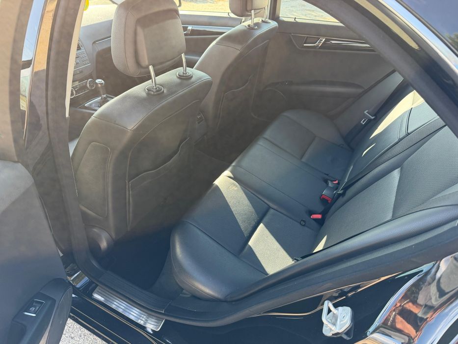 Mercedes C200 BlueEFFICIENCY