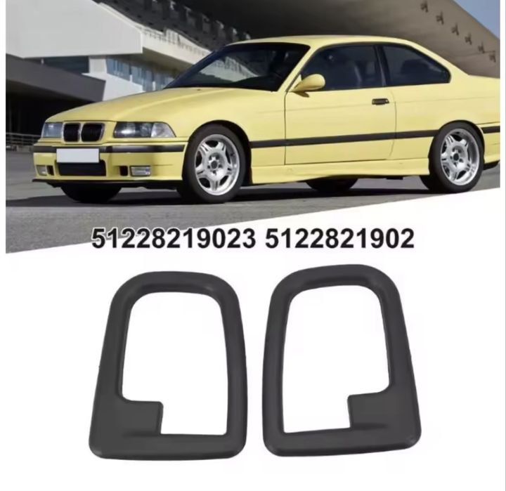 Moldura Puxador Maçaneta Interna Bmw E36 (envio incluso)