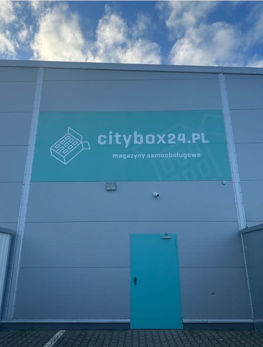 Wynajem Magazyn, monitoring, kontrola klimatu, 24/7|  Rondo Hakena