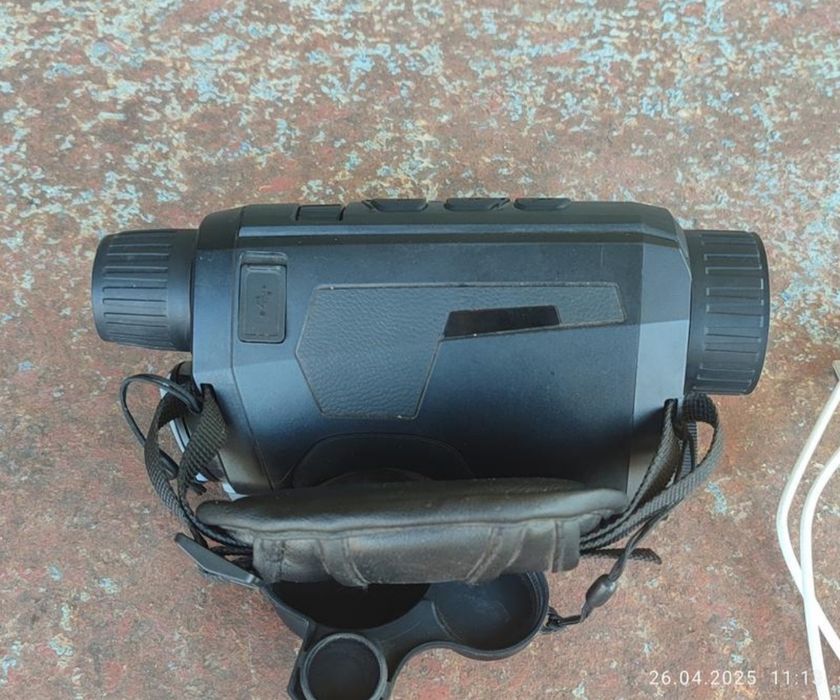 Тепловізор з лазерним далекоміром AMG Furious