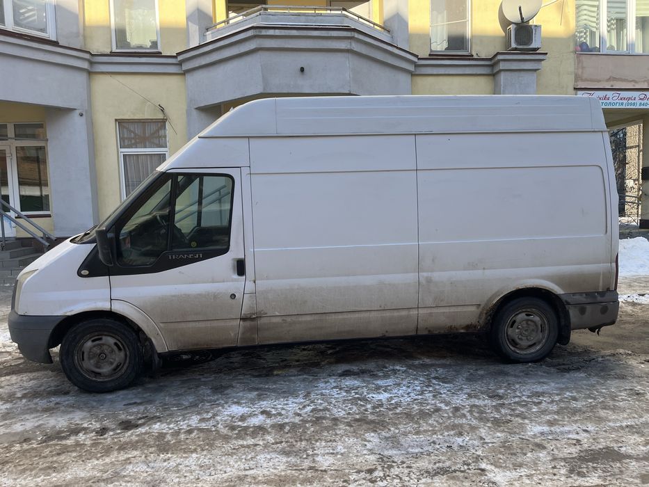 Продам бус Форд Транзит