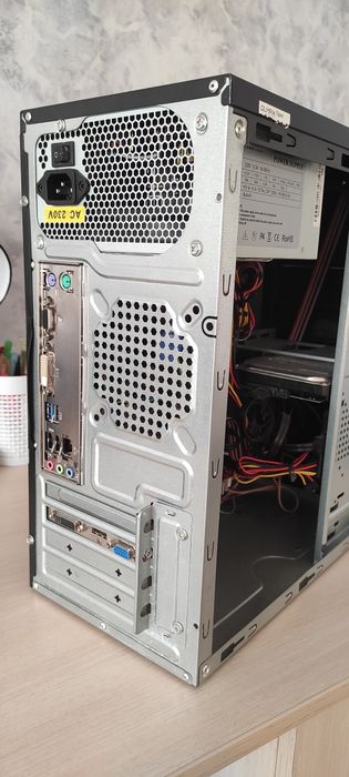 Системний блок Crown