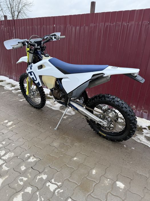 Husqvarna te 150 2021 СВІЖА !!! ктм ENDURO version gas gas kovi 125