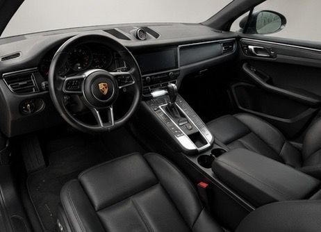 Porsche Macan PDK
