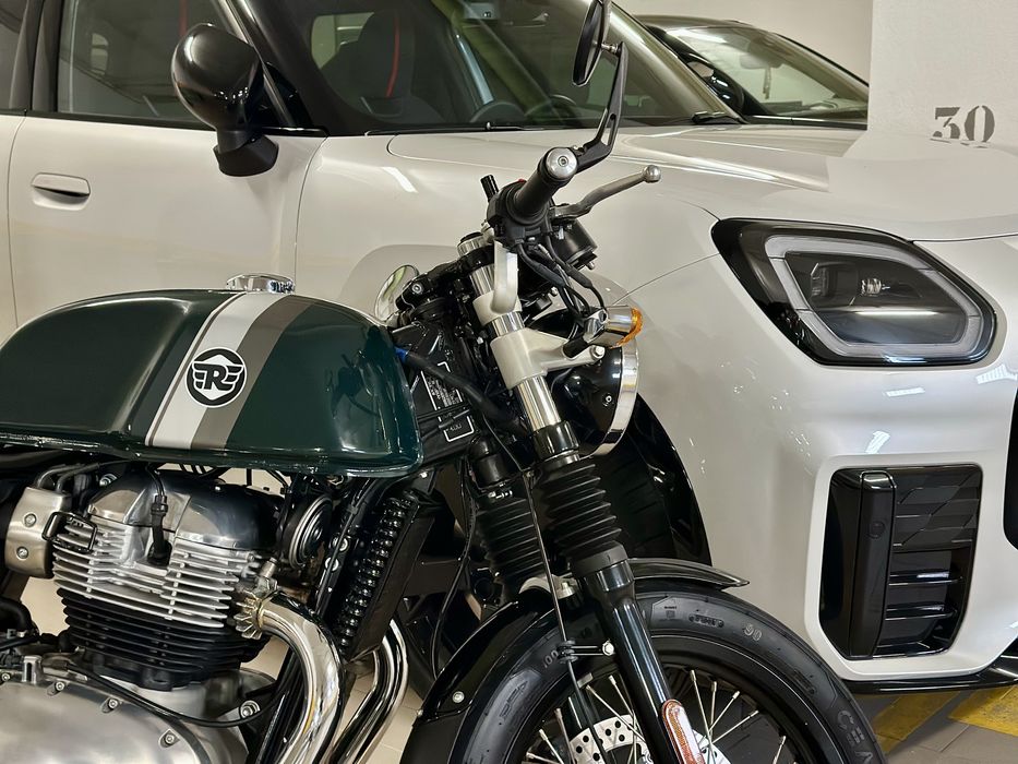 Royal Enfield Continental GT 650