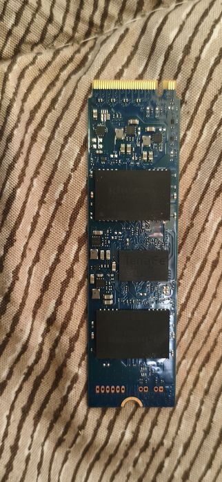 Швидкісний SSD NVMe M.2 500GB Kingston NV3 PCIe 4.0 (Б/в)