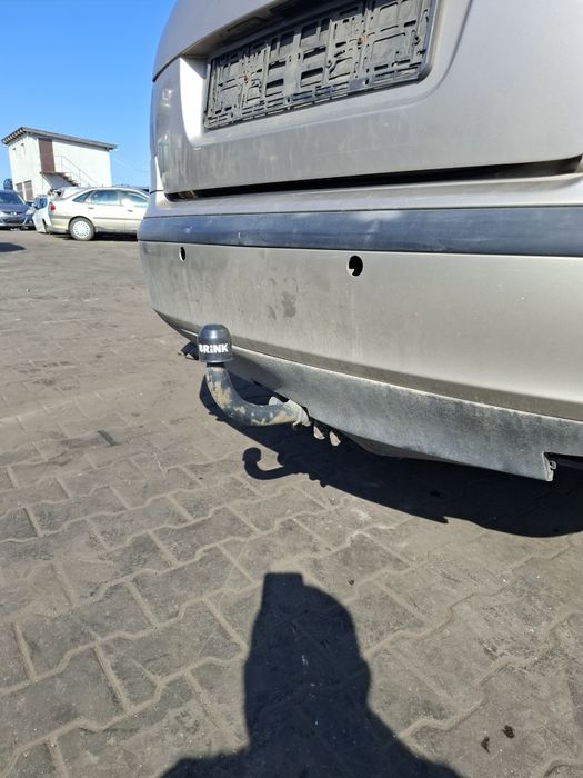Skoda Octavia II Liftback Kompletny Hak Holowniczy