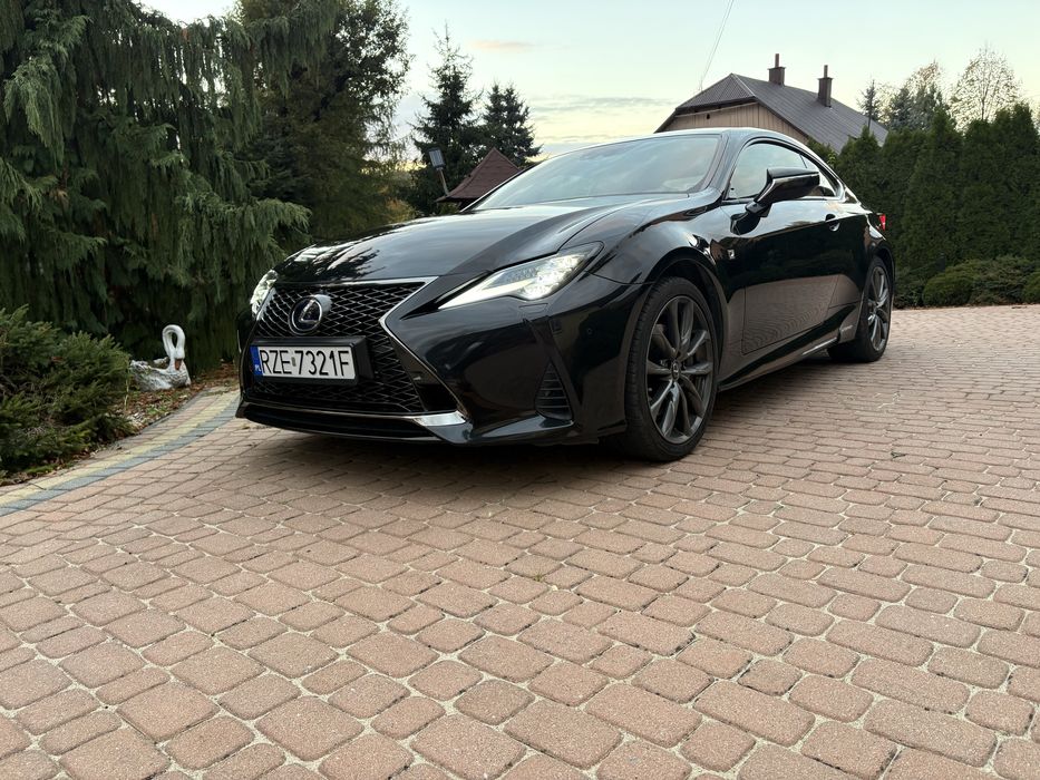 Lexus RC