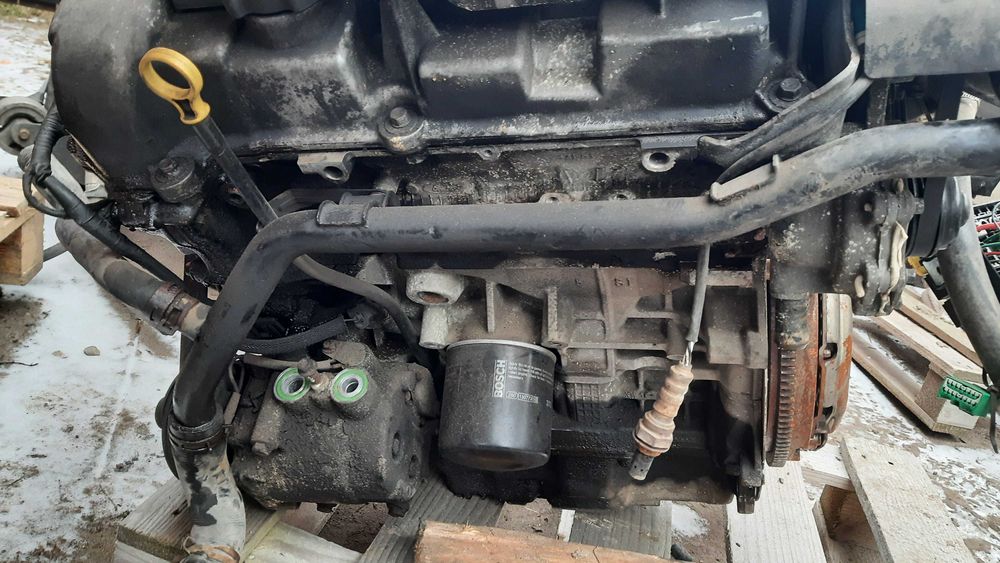 silnik kompletny 2.5 v6 Ford mondeo mk3 cougar 172tyś