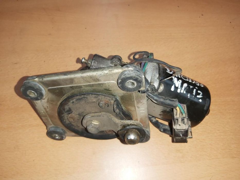 Motor limpa para brisas Daewoo Matiz