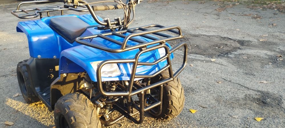 Продам детский квадроцикл 110 куб.