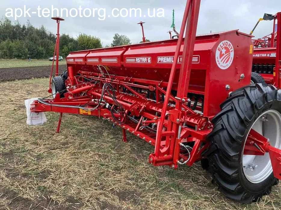 Сівалка ELVORTI ASTRA від 3м до 6м | Розстрочка! Працюємо з ПДВ