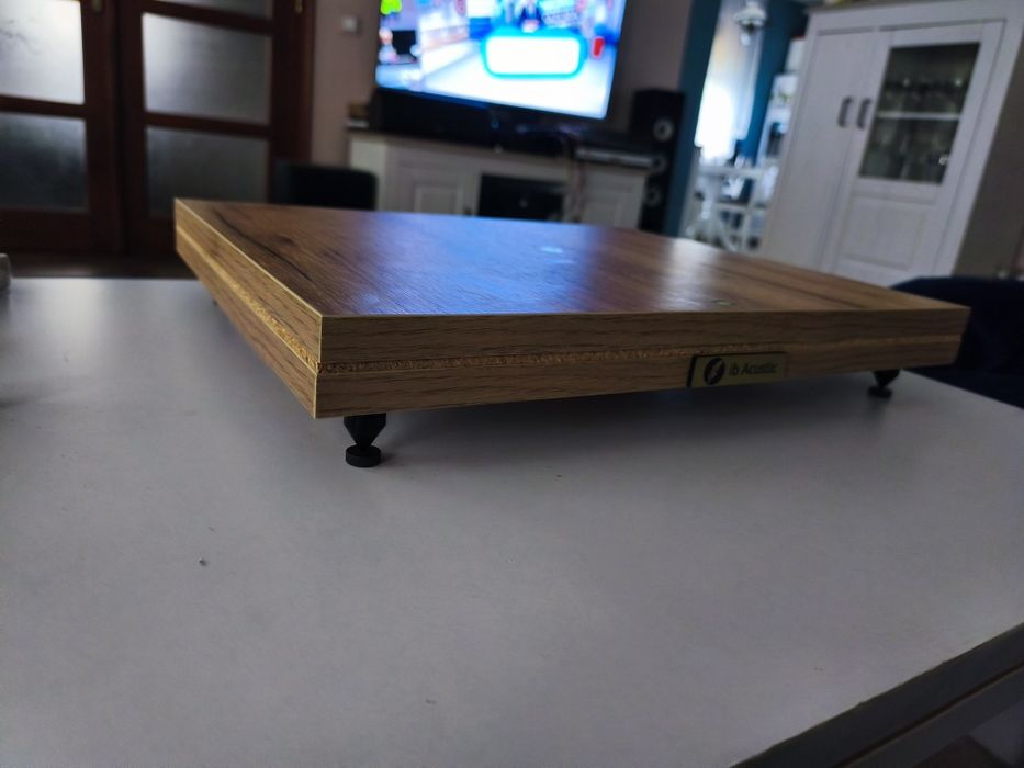 Platforma pod Gramofon