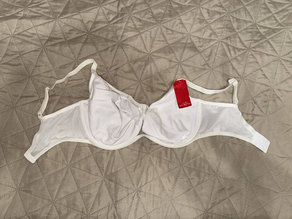 Бюстгальтер Milavitsa 591 білий