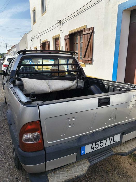 Fiat Strada 1.9JTD 2003