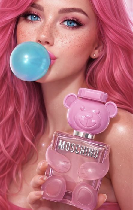 Moschino toy 2 Bubble Gum
