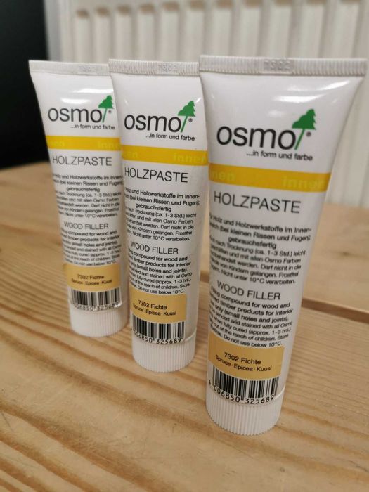Wyprzedaż Osmo Szpachla 100g 7302