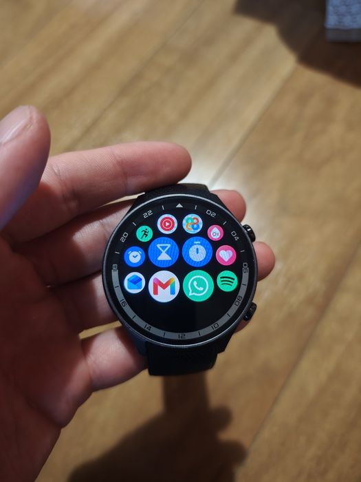 Smartwatch com PlayStore OnePlus Watch 2r com garantia