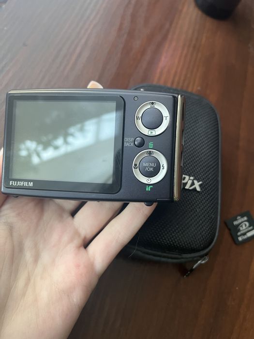 finepix fd - купити цифрові фотокамери - Ціна на OLX.ua