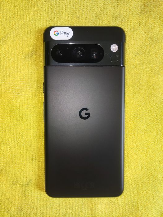 Pixel 8 pro 128/12.