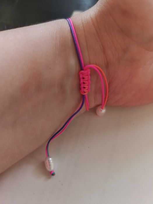 Pulseiras ajustáveis - vários modelos possíveis